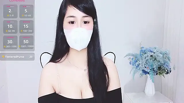 Crystal_Lea 现场XXX聊天