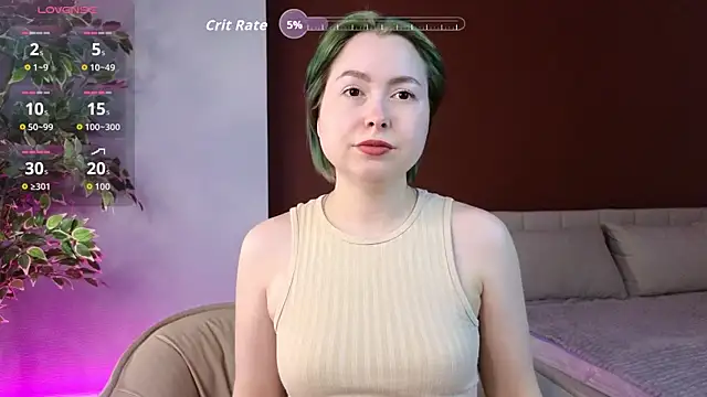 Chat XXX ao vivo de AnitaMeyer