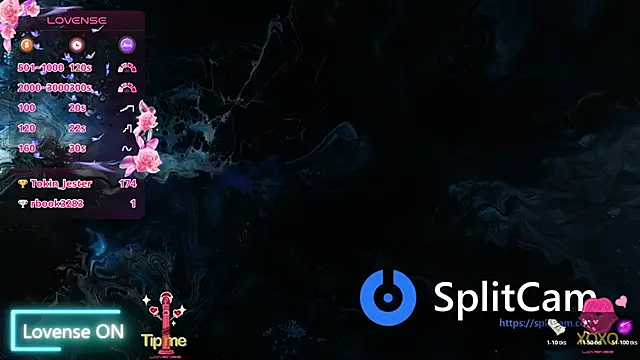 DevineHugeSelfsuck Show in webcam