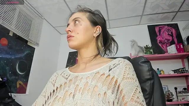 Živý XXX chat mariecam420