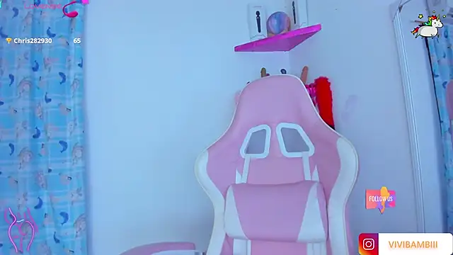 VivianaBlanco Live XXX-chat