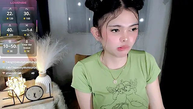 wildest_fantasy 网络视讯表演