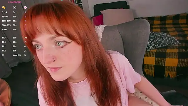 Chatroom XXX en direct de Alice_CutePerv