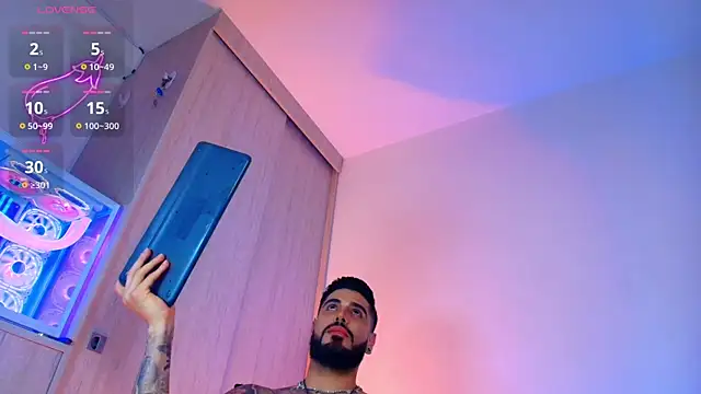 Asmodeus_bael_ Live XXX-Chat