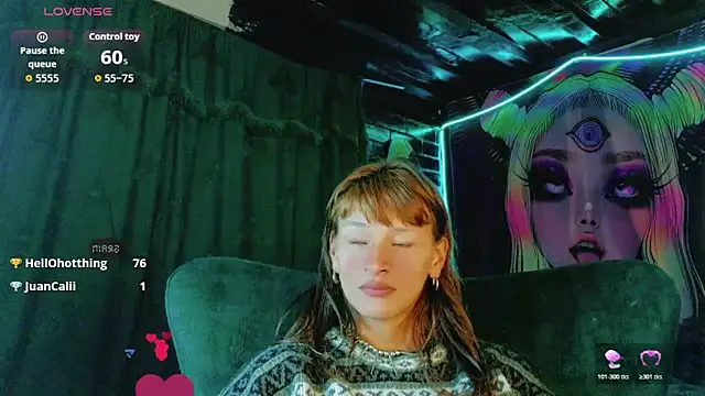 Živý XXX chat Summer_XO