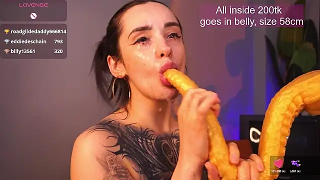 Sembang XXX Secara Langsung EvaCanton