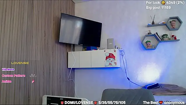 Sembang XXX Secara Langsung SuchCute