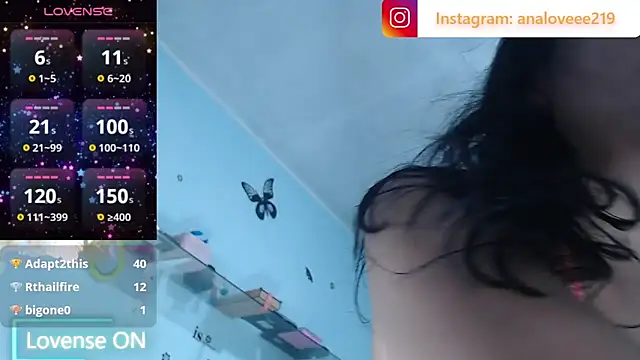 Sembang XXX Secara Langsung ana_studio