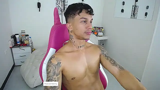 Leonard_Price Webcam show