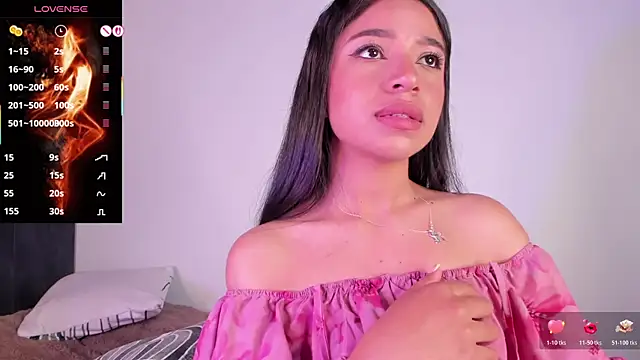 Živý XXX chat lillielover16