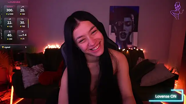 FataleNellie – Naživo XXX chat