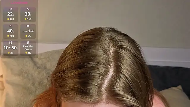 Sembang XXX Secara Langsung JulietteRain