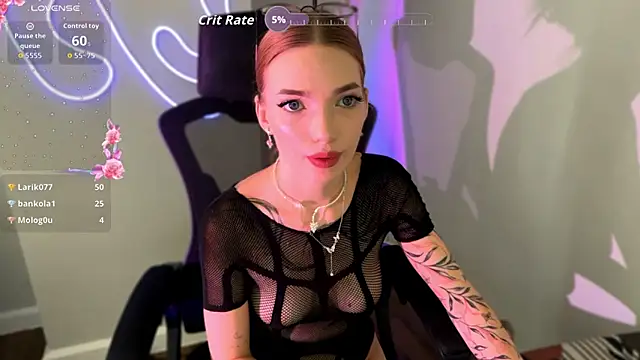 LinaaVelle – Naživo XXX chat