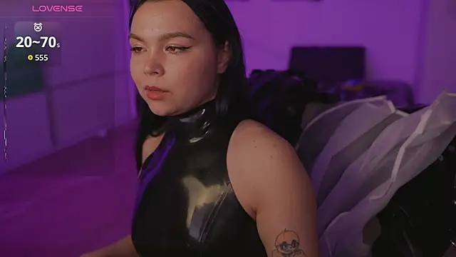 Chatroom XXX en direct de Dominatrix_Alice