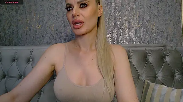 Sembang XXX Secara Langsung BlondieStar