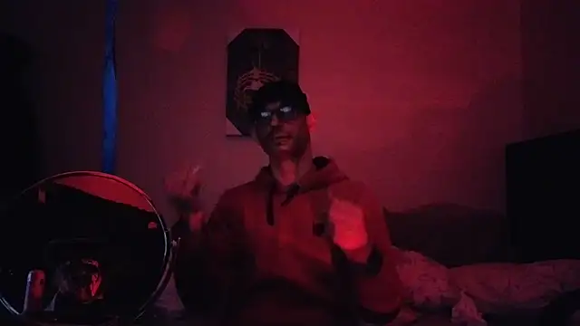 Czat XXX na żywo – hailzeffn