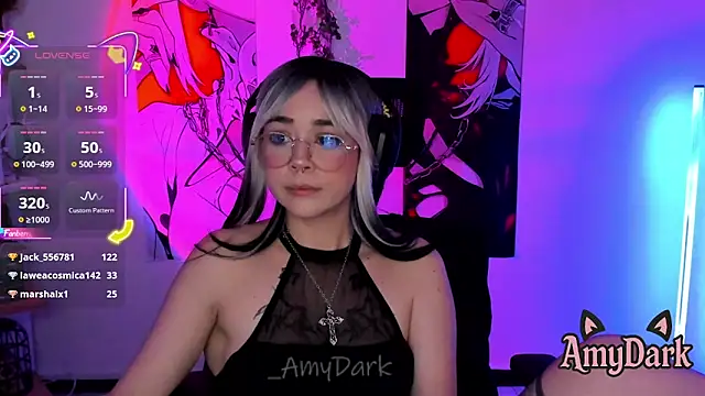 Živý XXX chat _AmyDark