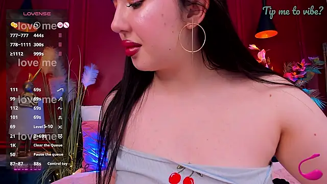 Mayzzie Chat XXX in diretta