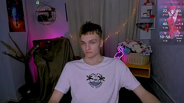 john_lik Webcam Show