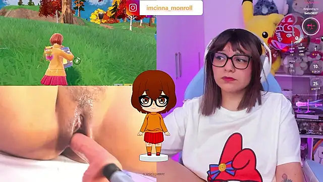 cinna_monroll: онлайн-секс-чат