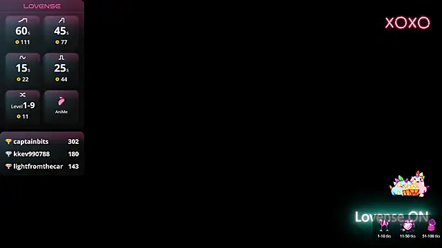 MilliStrii's Live XXX Chat