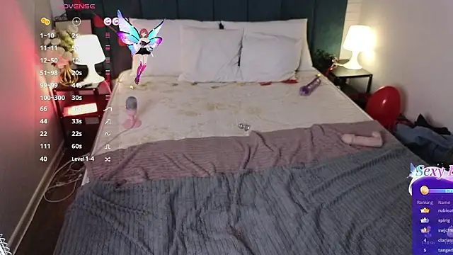 Chat XXX Live Peneloppa_Star