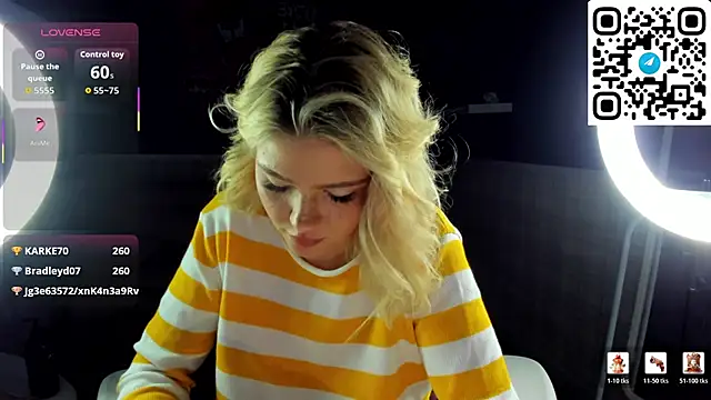 Živý XXX chat Anna_Robinson