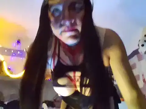 Show de Vibranda na webcam