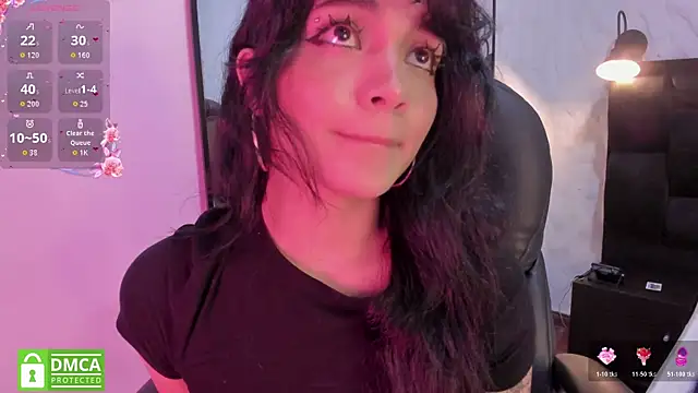 Darky_Doll Webcamshow