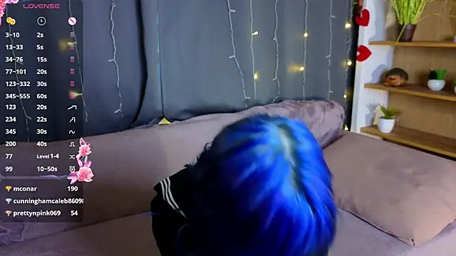 KandraCruser's Live XXX Chat