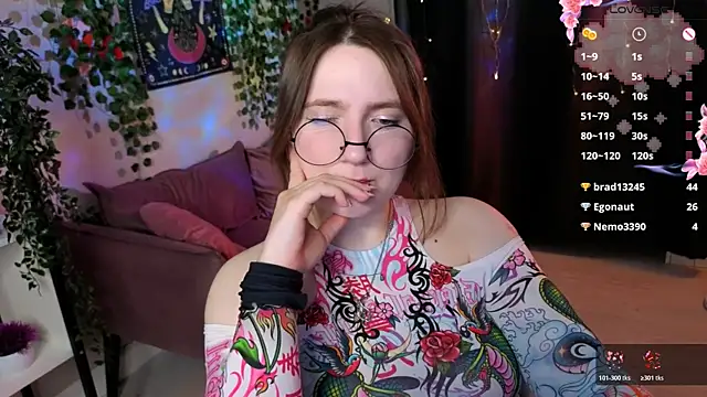 fairy_tara Live XXX-Chat