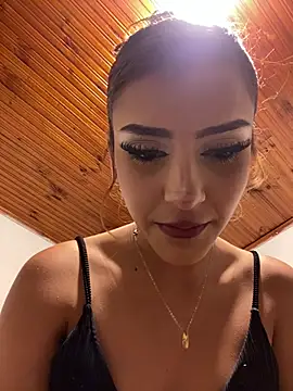 Вебкам-шоу ivy-777