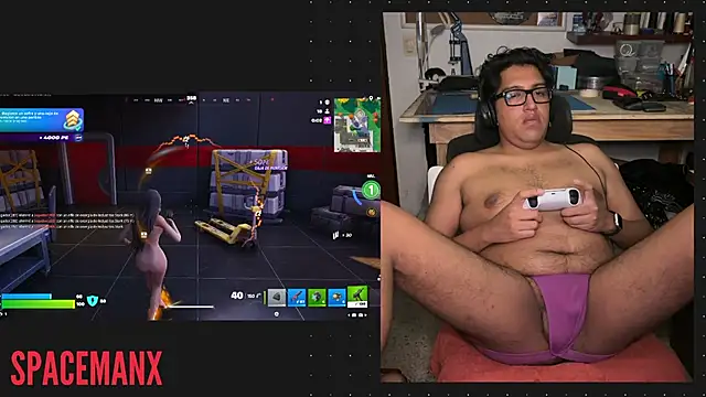 Chat XXX Live spacemanx_eddy