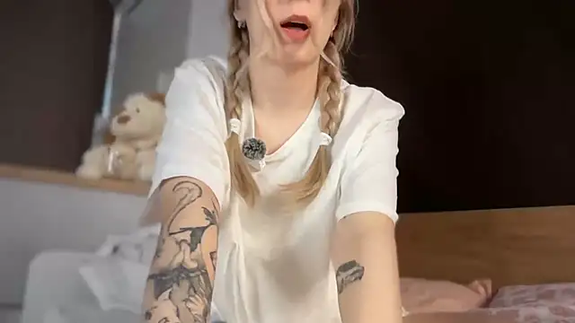 LeeryWonder – Naživo XXX chat