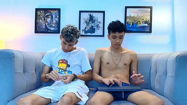 عرض كام YOUNG_BOYS_HELL