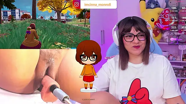 Chat XXX Live cinna_monroll