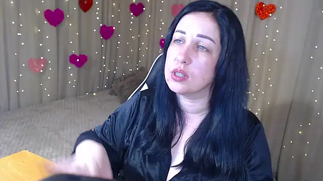 Chat XXX en directo de JillStevens