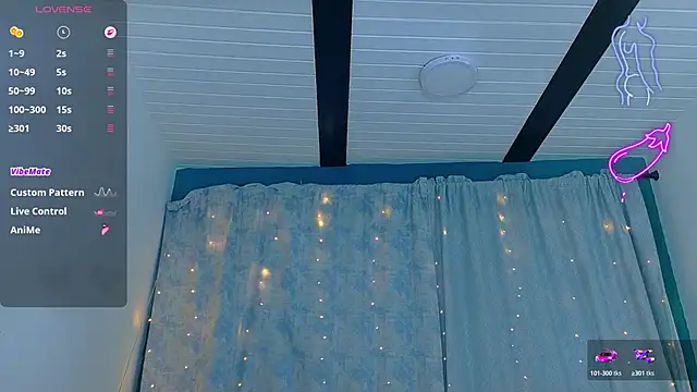 NicolasTorrez webkamerás műsora