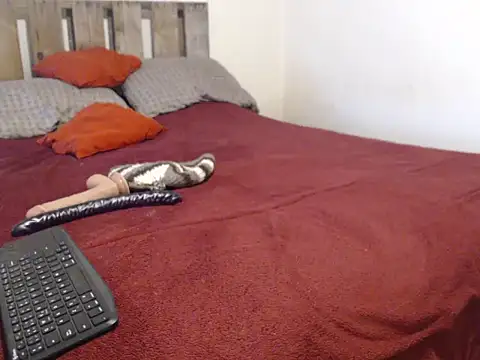 odaline's Webcam Show