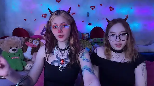 _Devill_Baby Show in webcam