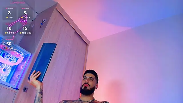 โชว์เว็บแคมของ Asmodeus_bael_