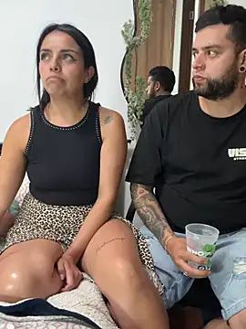 Show de webcam de MailynFoxx