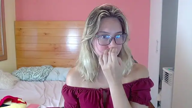 Webkamerová show Dulce_Victoria_