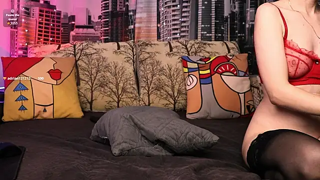 Sarsei 现场XXX聊天