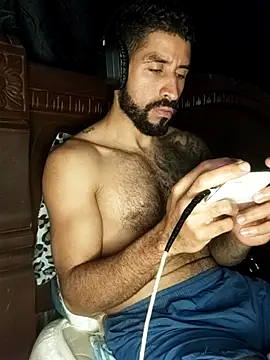 Show de webcam de Alexsexygamer