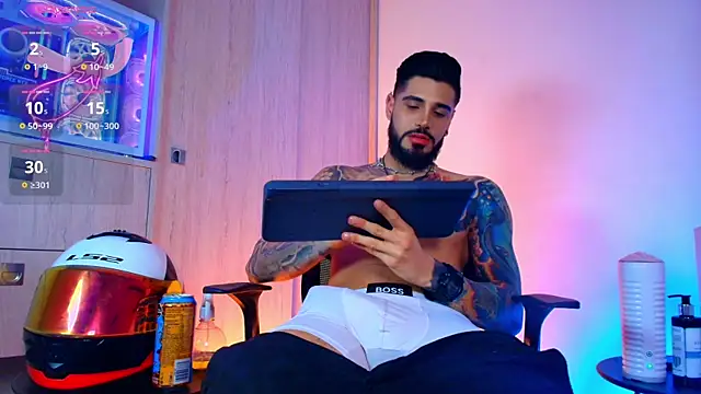 Asmodeus_bael_'s Live XXX Chat