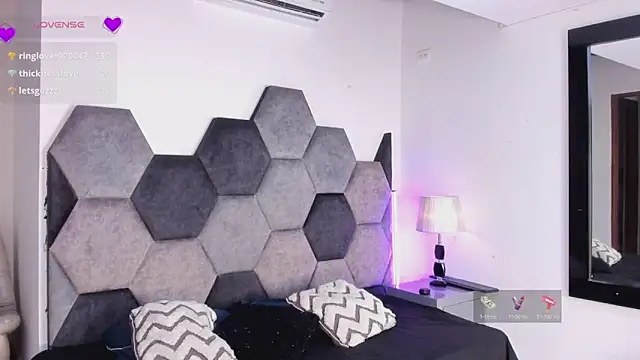 DulceJones – Live XXX-chat