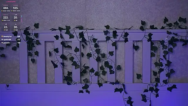 Chat XXX en directo de GabrielleLynchard