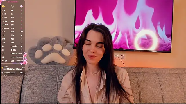 Chat XXX en directo de MirnaTellado