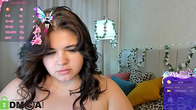 Annet_Nel1son's Live XXX Chat